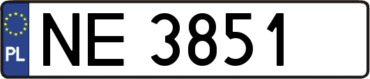 NE3851