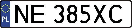 NE385XC