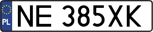 NE385XK