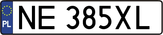 NE385XL