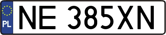 NE385XN