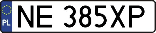 NE385XP