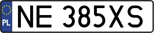 NE385XS