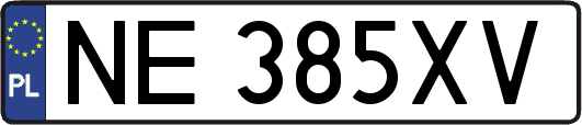 NE385XV