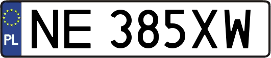 NE385XW
