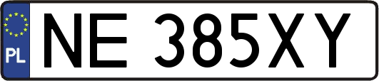 NE385XY