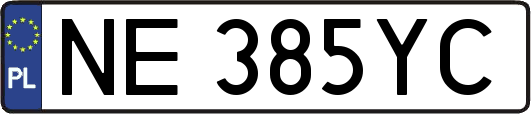 NE385YC