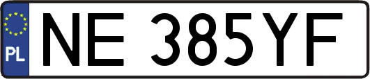 NE385YF