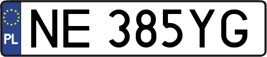 NE385YG