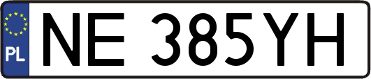 NE385YH