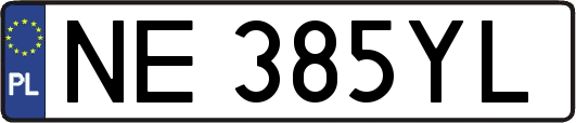 NE385YL
