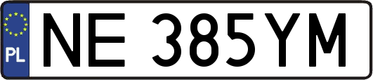 NE385YM