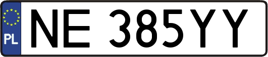 NE385YY