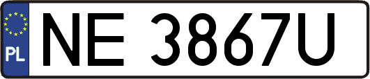 NE3867U
