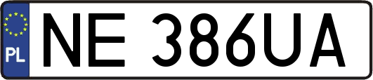 NE386UA