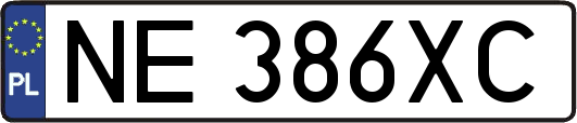 NE386XC