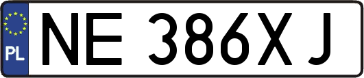 NE386XJ