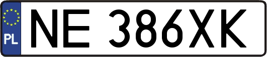 NE386XK