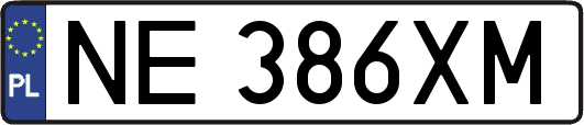 NE386XM