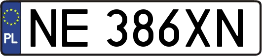 NE386XN