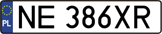 NE386XR