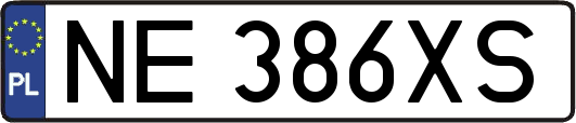 NE386XS