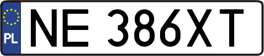 NE386XT