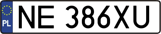 NE386XU
