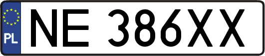 NE386XX