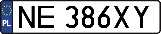 NE386XY