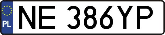 NE386YP