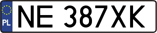 NE387XK