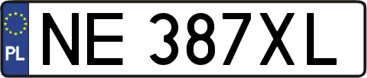 NE387XL