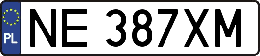 NE387XM