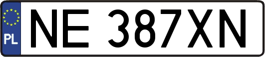 NE387XN