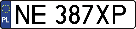 NE387XP