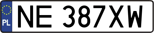 NE387XW