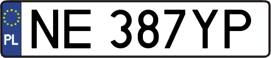 NE387YP