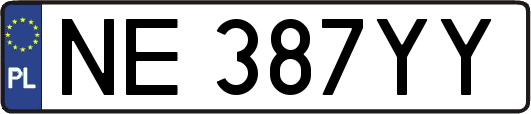NE387YY