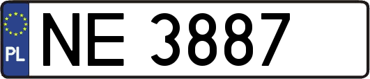 NE3887
