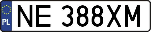 NE388XM