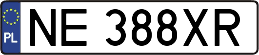 NE388XR