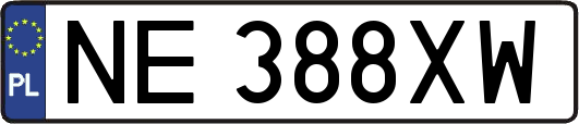 NE388XW