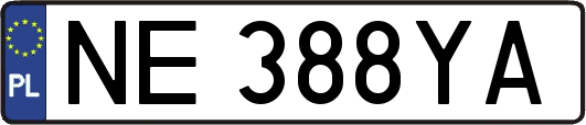 NE388YA