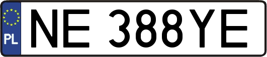 NE388YE
