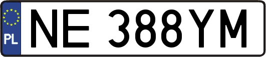 NE388YM