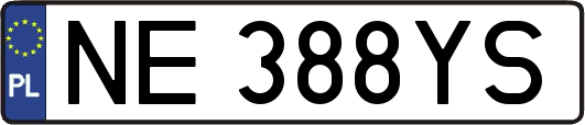 NE388YS