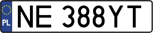 NE388YT