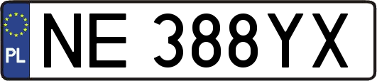 NE388YX