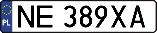 NE389XA